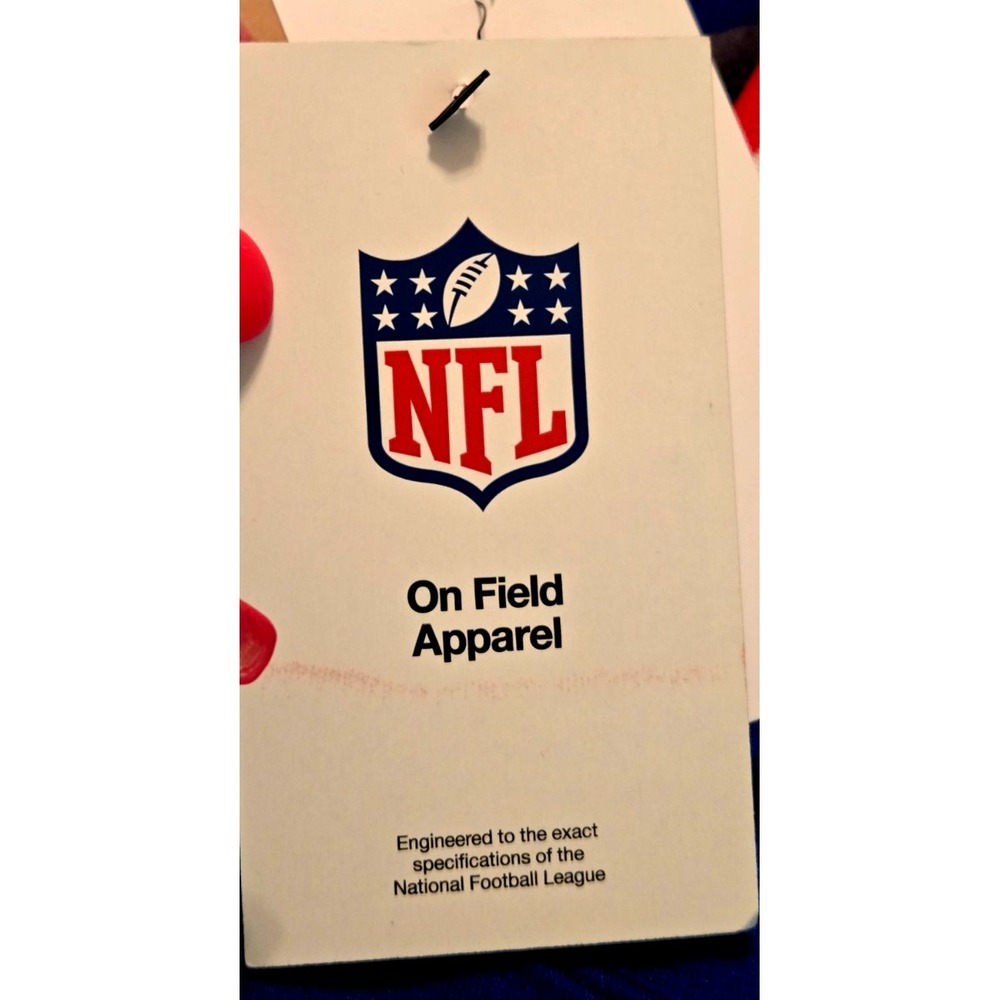 Nike NY Giants Daniel Jones #8 Jersey Women's Size S‎ Royal Blue NWT - Picture 12 of 15